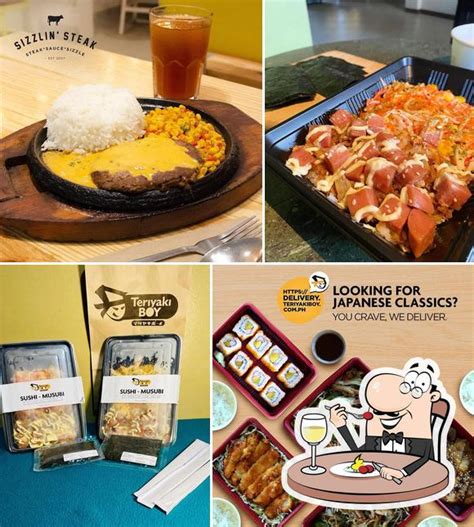teriyaki boy branches|Teriyaki boy and Sizzlin' Steak RPL Antique.